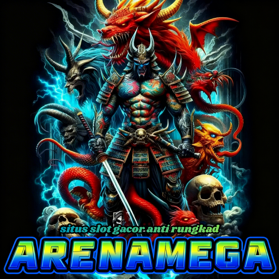 ARENAMEGA | link slot gacor yang tak tergoyahkan cuan mengalir 