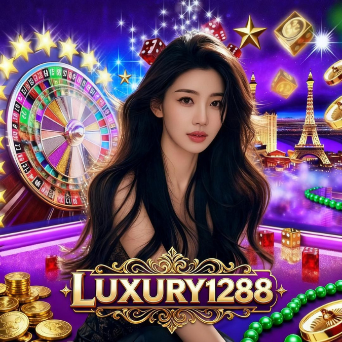 LUXURY1288 🌟 Situs Slot Online dengan Sistem Cepat & Ringan