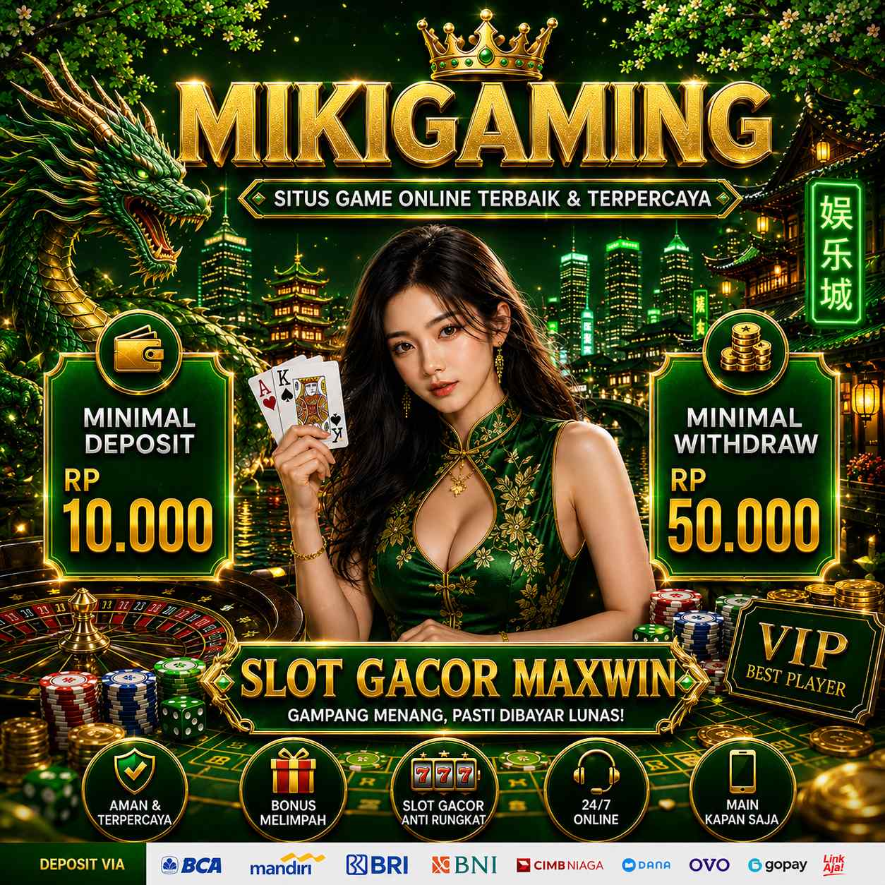 MIKIGAMING