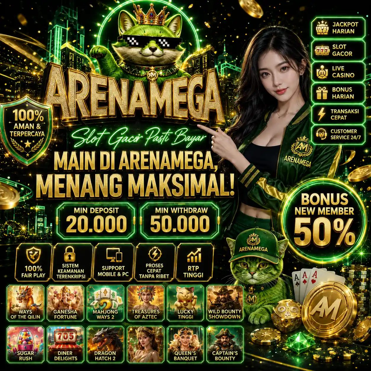 Popup Banner