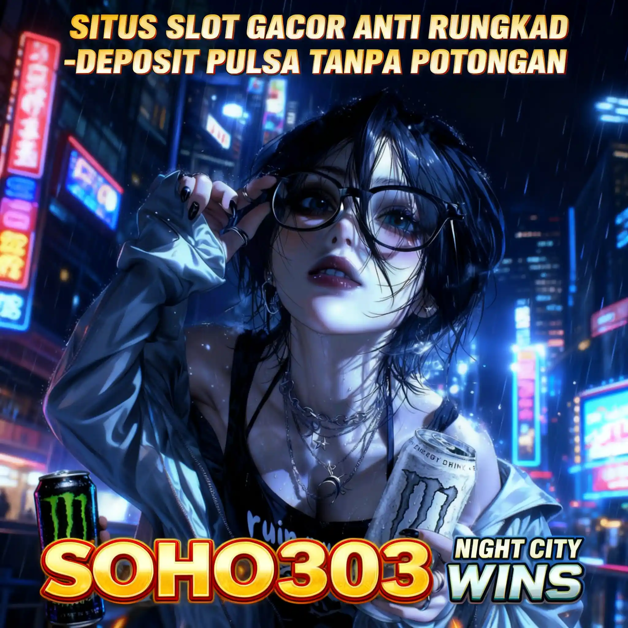 SOHO303 ⚡️ Titik Kumpul Pecinta Slot Online Gacor Hari Ini