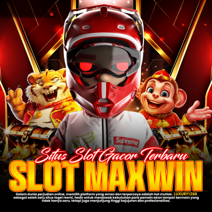 Gambar Slot luxury1288