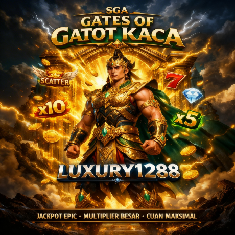 LUXURY1288 : Situs Slot Gacor Anti Kalah Hari Ini Link Agen Slot88 Terpercaya.