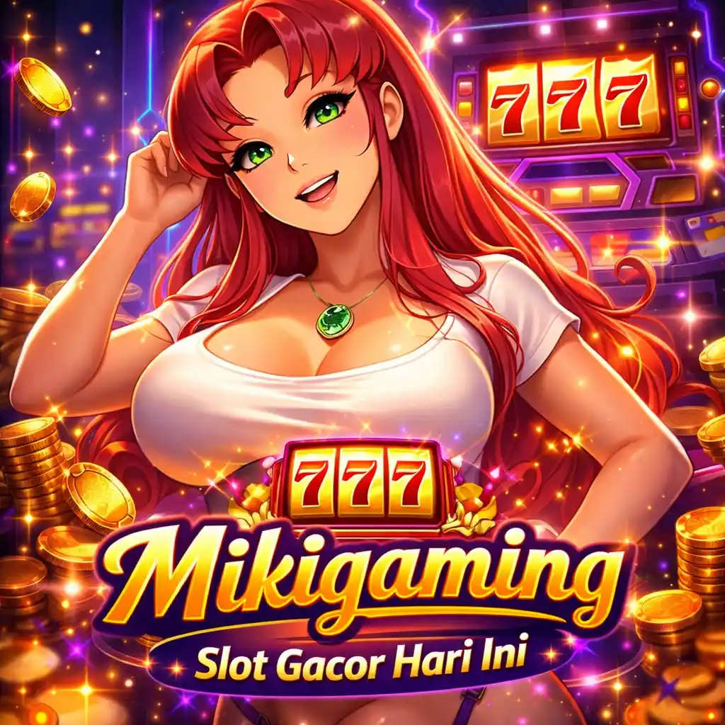 MIKIGAMING | Platform Slot Gacor Hari ini Dengan Winrate 100%