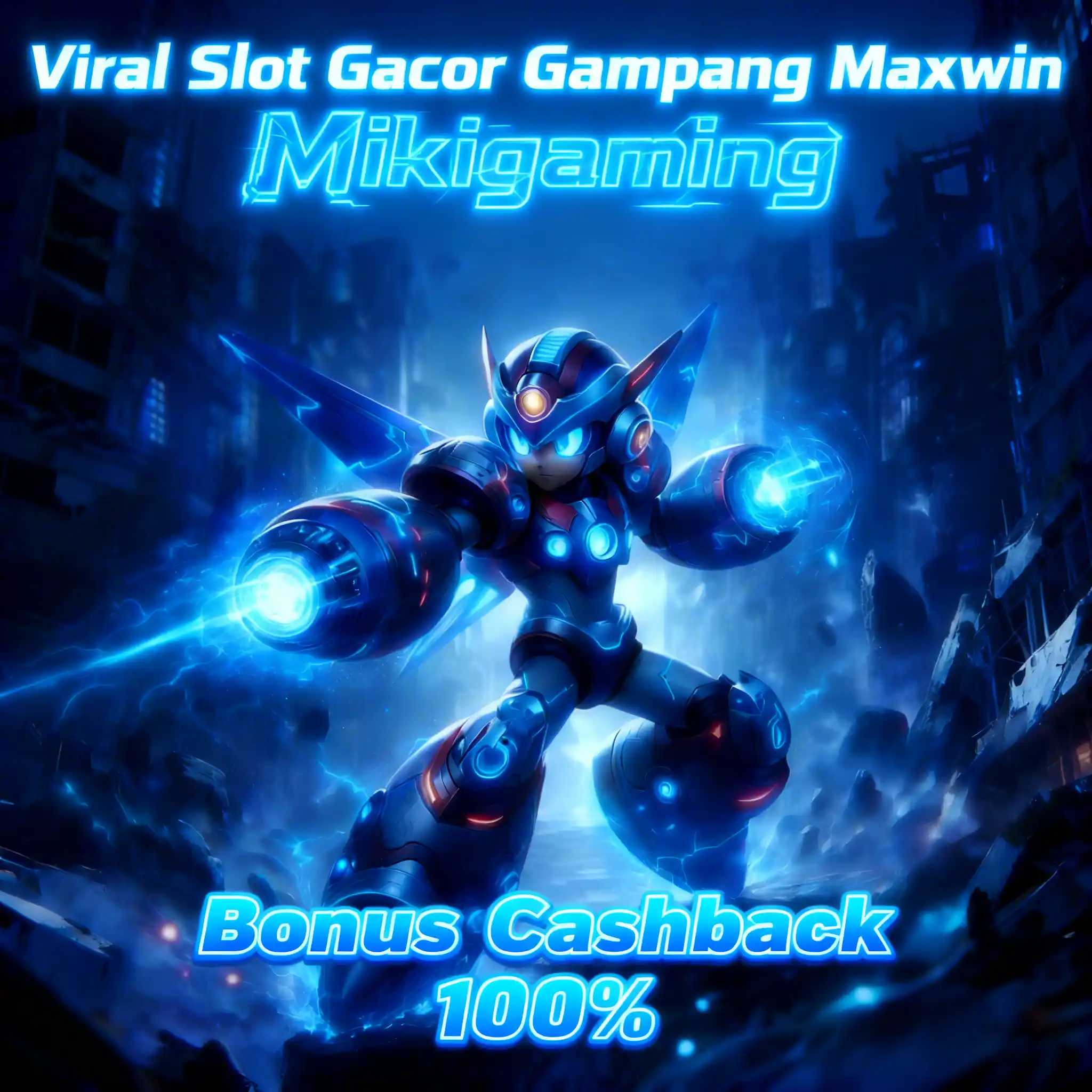 Mikigaming | Viral Slot Gacor Gampang Maxwin & Menang 2026 !!!