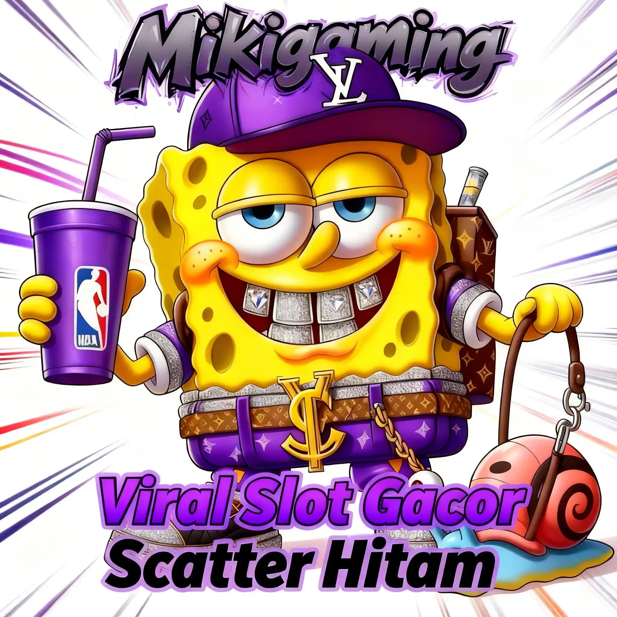 Almus 55'' Sideboard with 4 Glass Doors, 2 Large Drawers and Adjustable Shelves-232908992