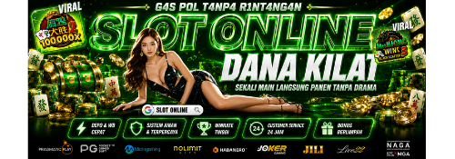 SLOT ONLINE