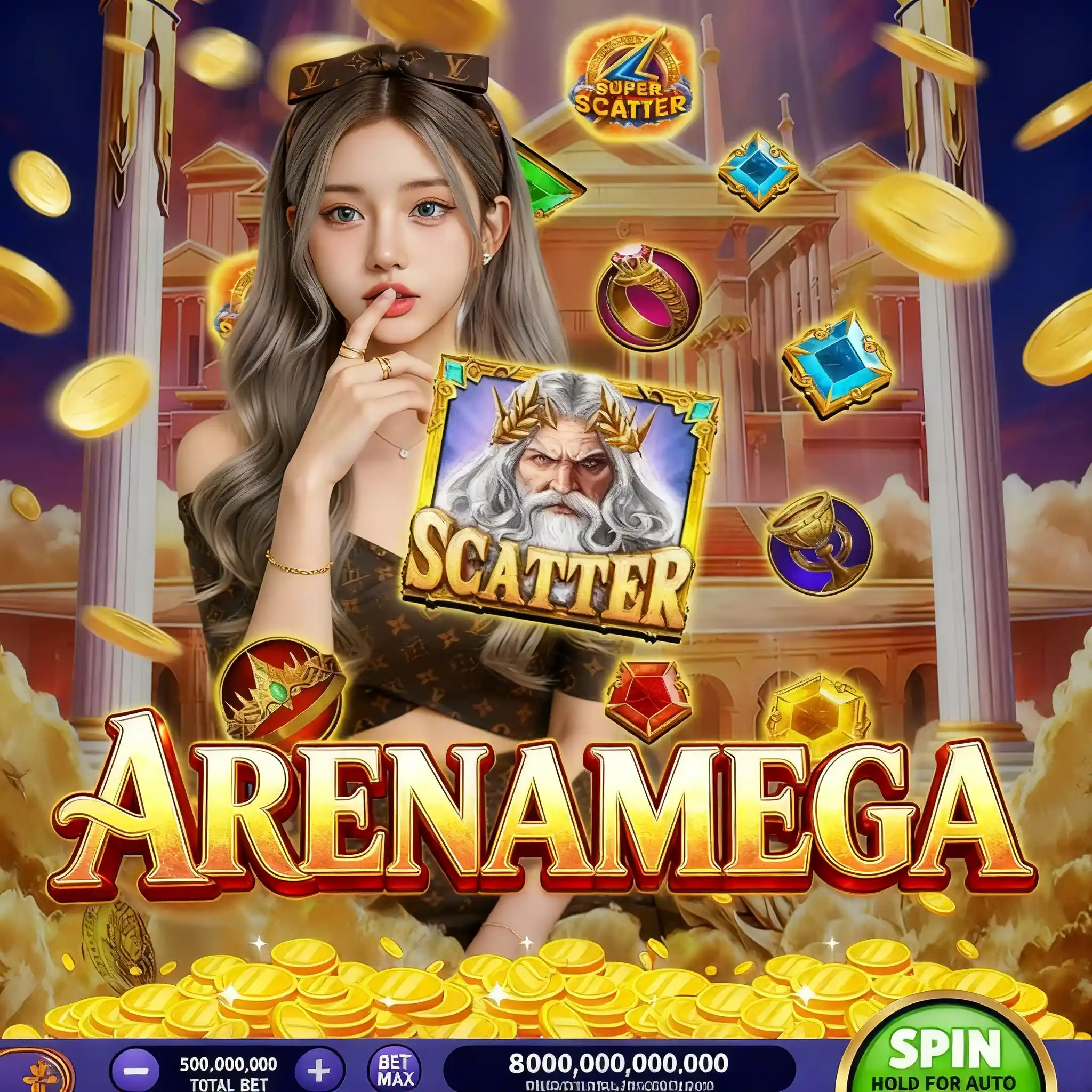 ARENAMEGA