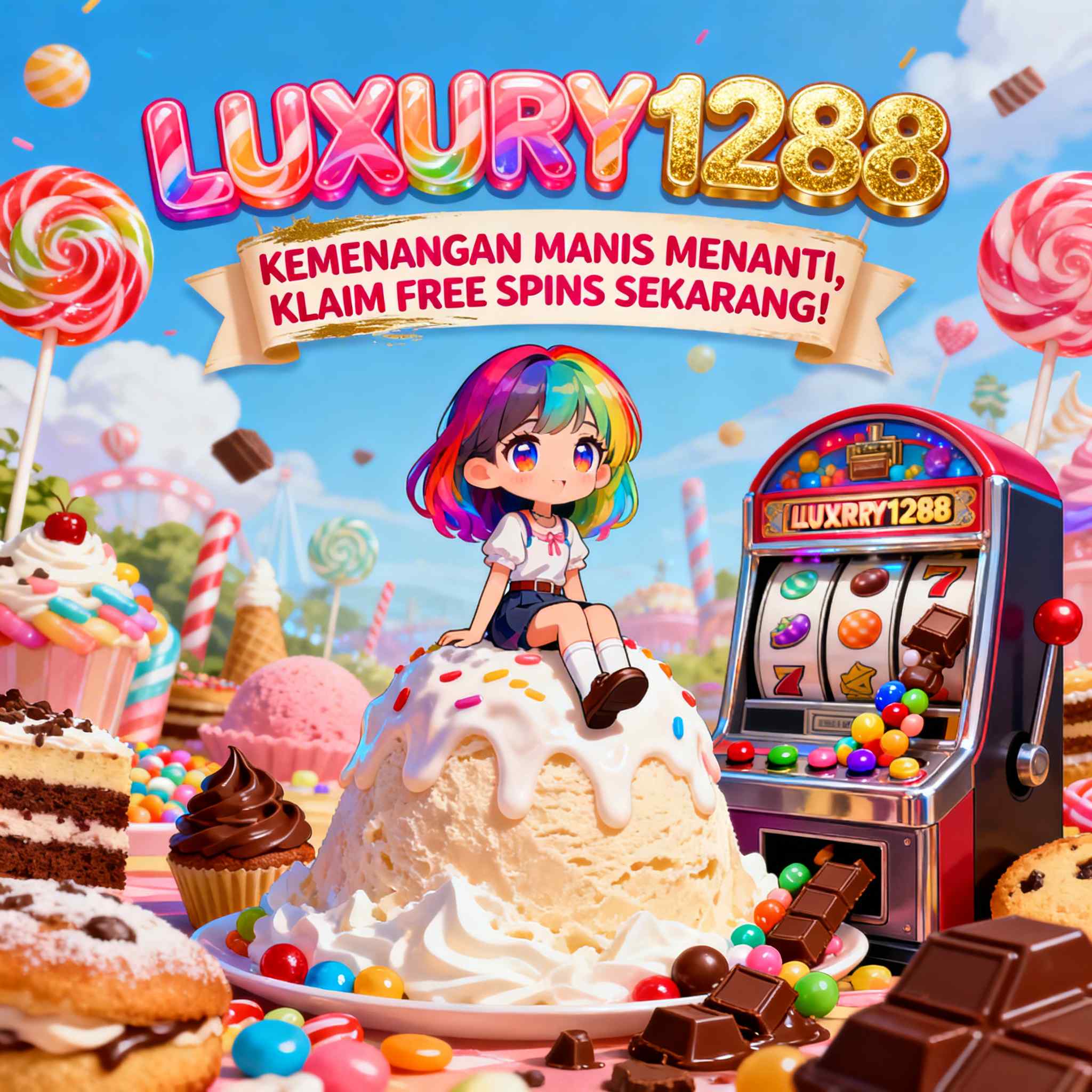 LUXURY1288 🎯 Slot Gacor Favorit Pemain Hari Ini mudah jepe