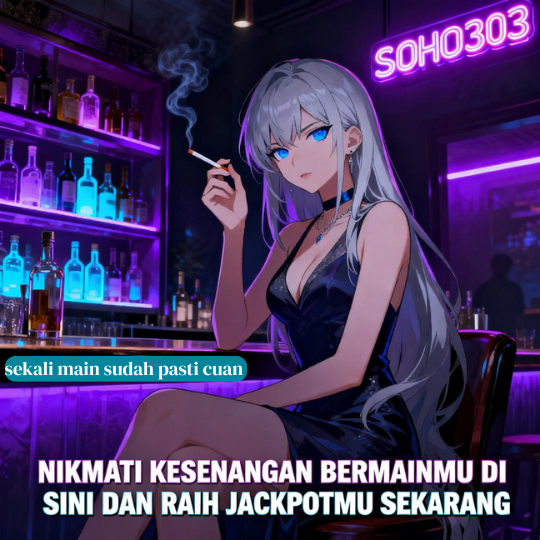 SOHO303 🎯 Situs Slot Gacor Trending dengan Peluang Menang Besar