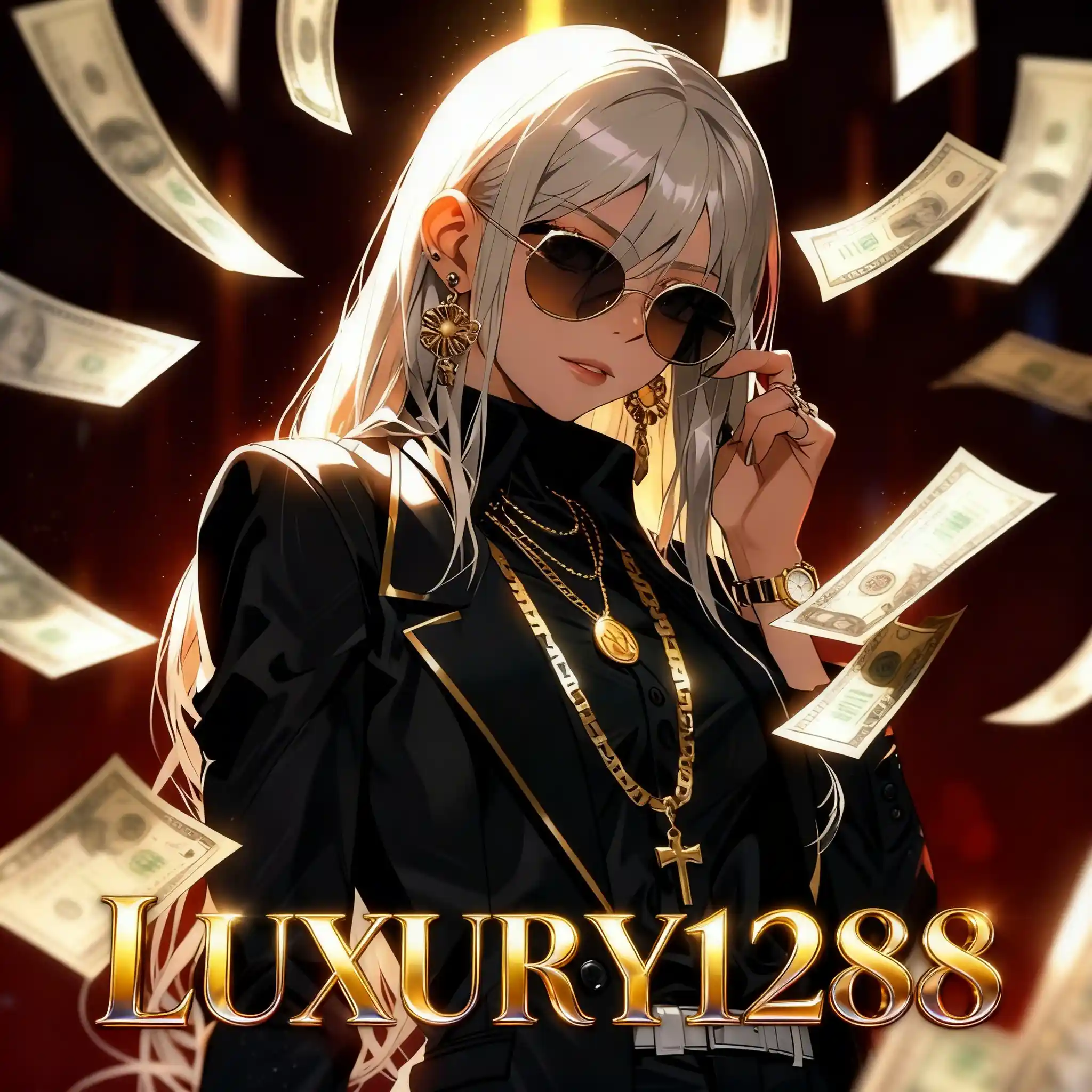 LUXURY1288 ⚡️ Titik Kumpul Pecinta Slot Online Gacor Hari Ini