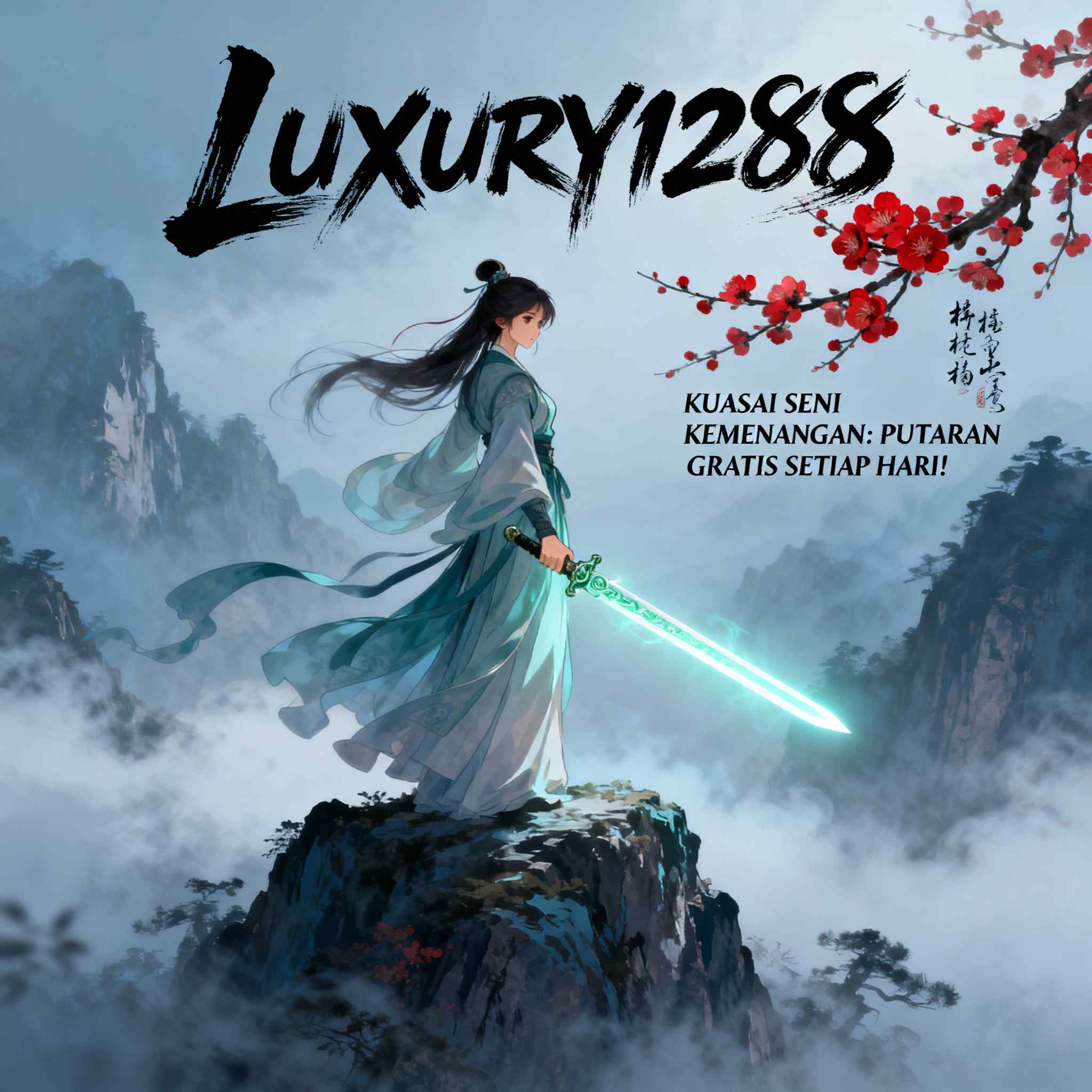 LUXURY1288 🎰 Situs Gacor 2026 dengan Game Slot Paling Mudah Jackpot