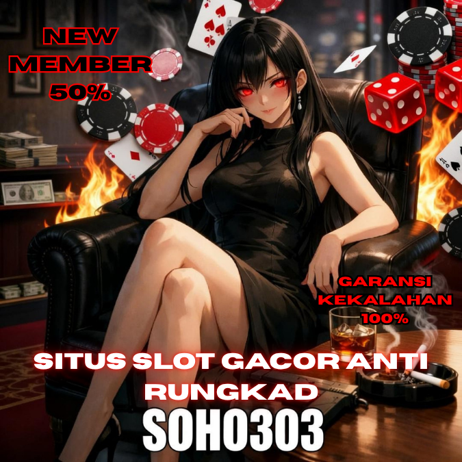 soho303 🎰 Situs Slot Online Gacor Paling Dicari 2026