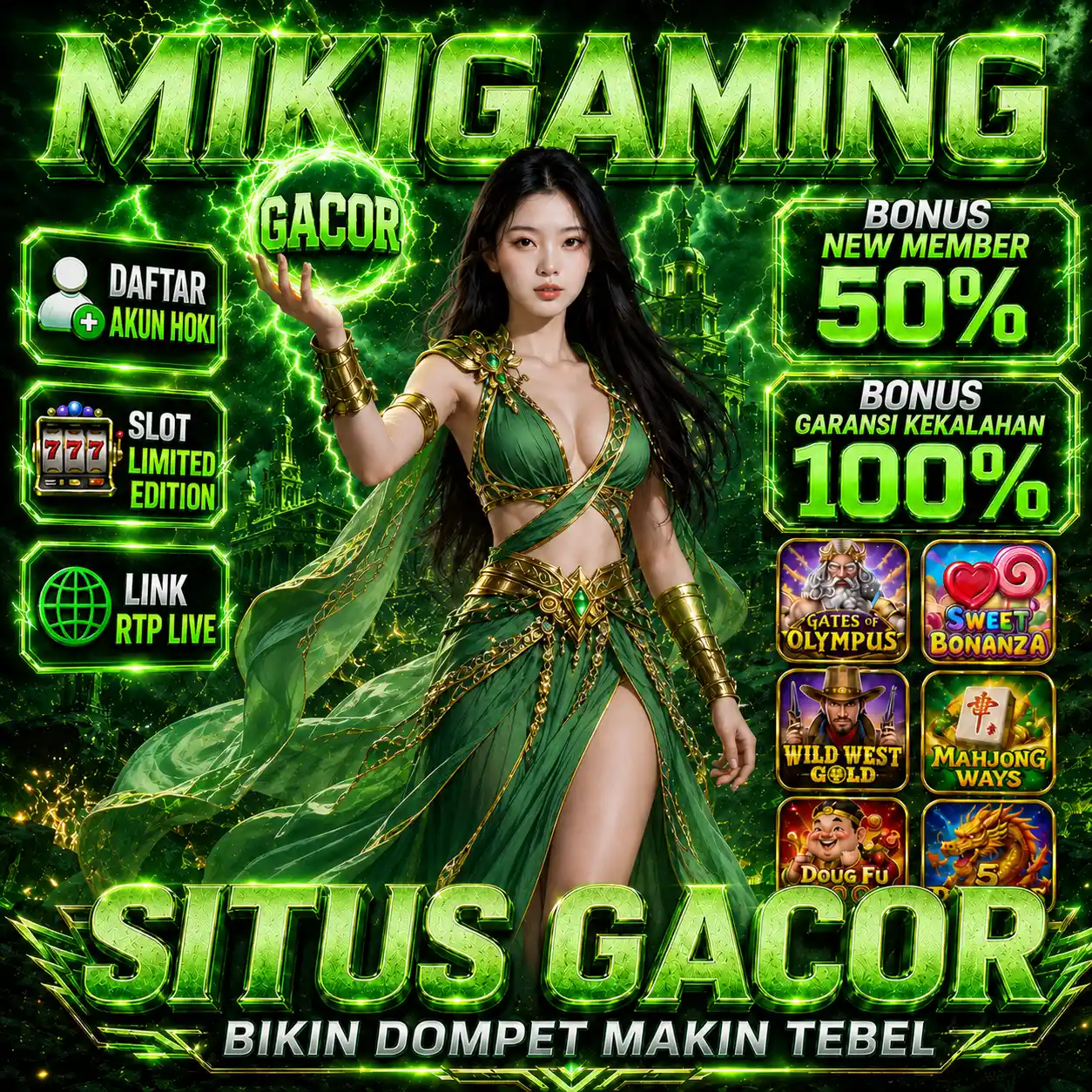 MIKIGAMING