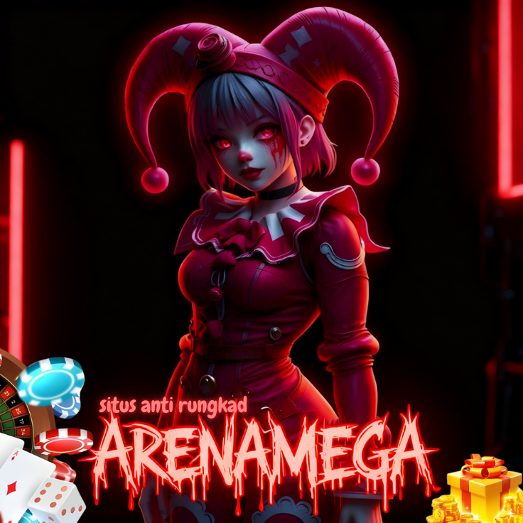 ARENAMEGA | login : Recomendasi Terbaru Game Online Slot gacor spesial imlek  image 1