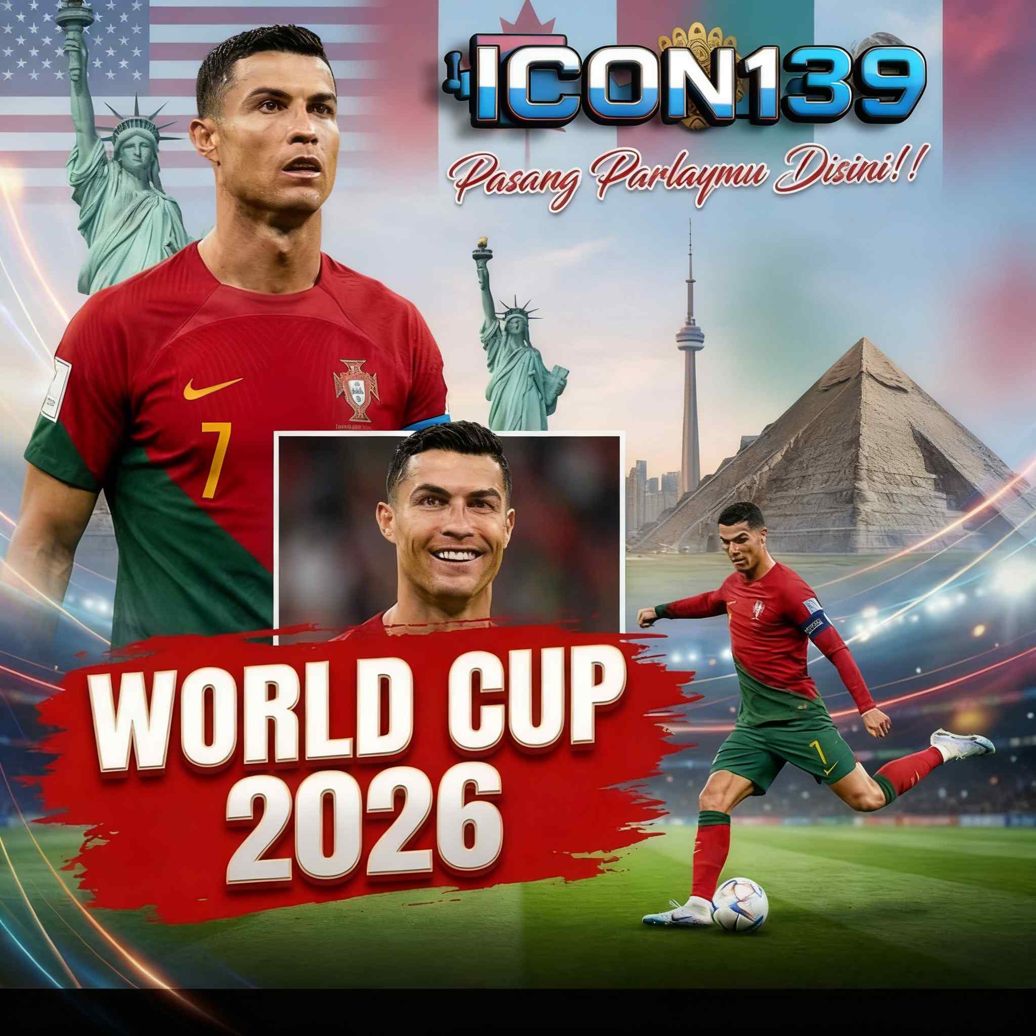 ICON139 ⚽  Titik Kumpul Pecinta Slot Online Gacor Hari Ini