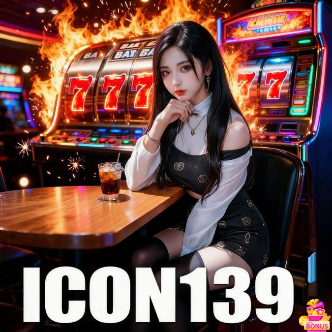 ICON139 – Main Slot Online Seru & Praktis sudah pasti gacor in Medan