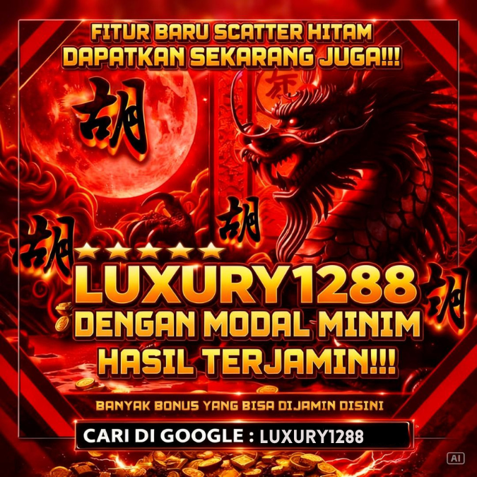 LUXURY1288 | Situs Slot  Gacor 🚀 RTP Tinggi  Viral Mudah Jepe