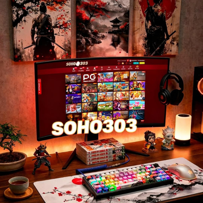 SOHO303