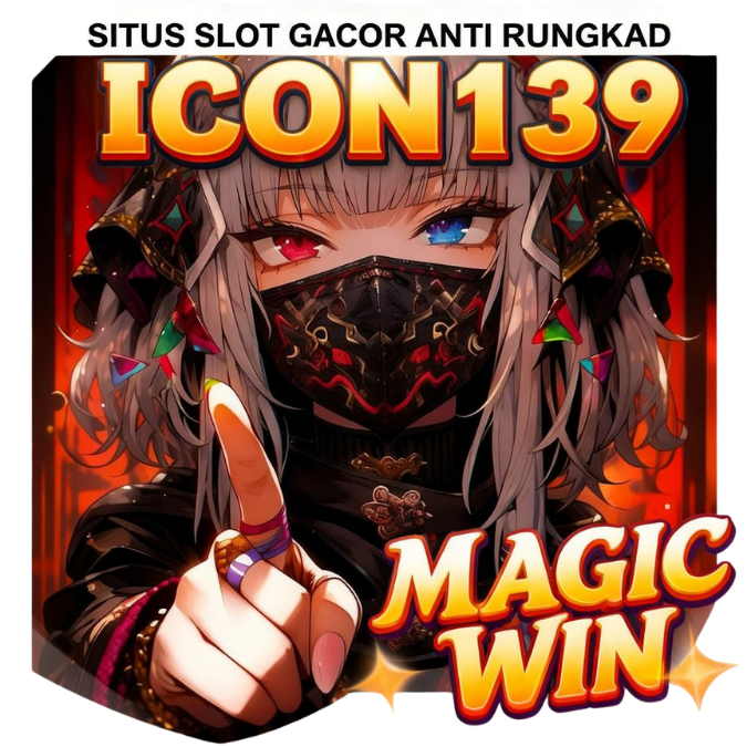 ICON139 ⚡️ Titik Kumpul Pecinta Slot Online Gacor Hari Ini