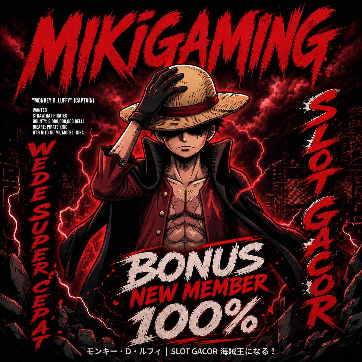 MIKIGAMING Slot Online