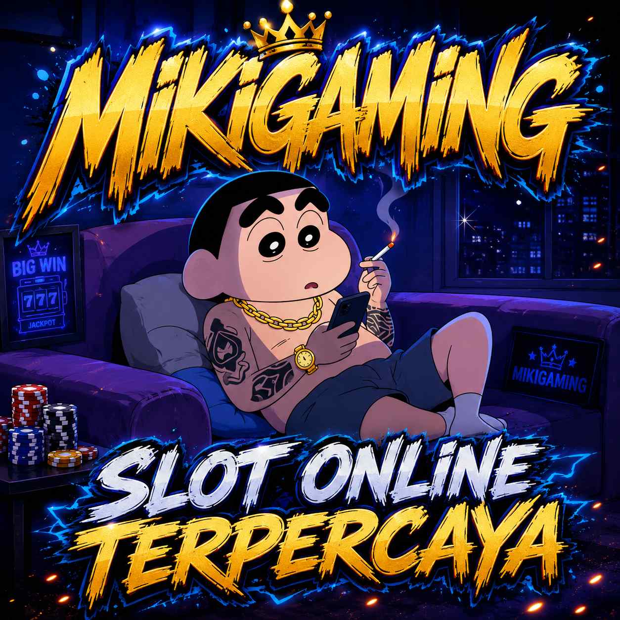 MIKIGAMING