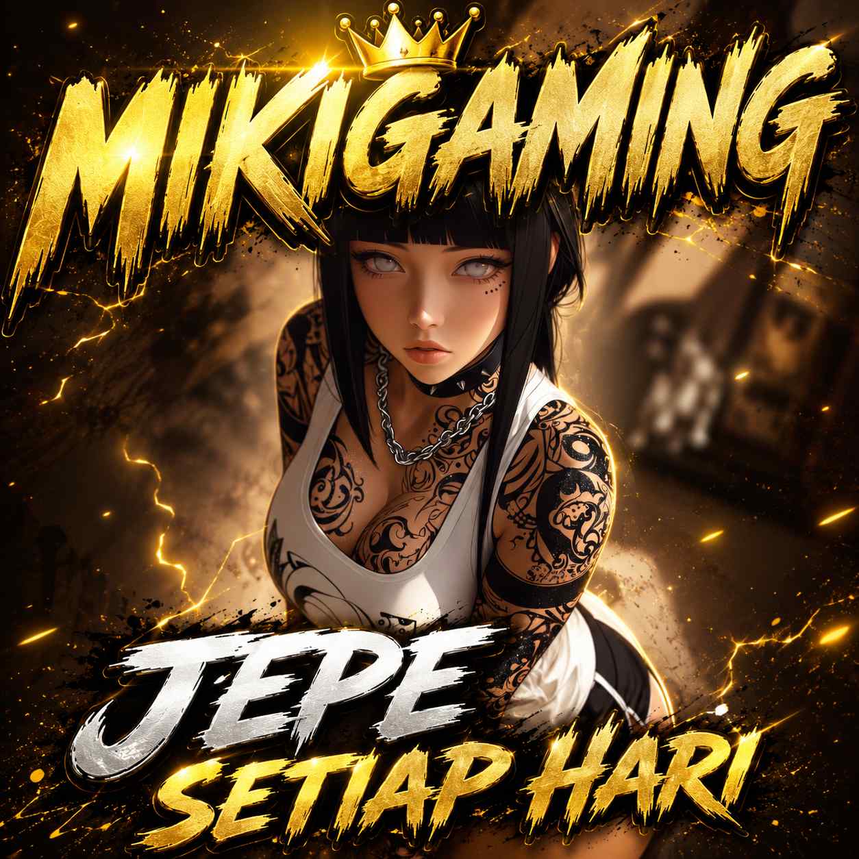 MIKIGAMING - Tempat Bermain Game Slot Online Viral Jepe Setiap Hari by Hey siriusly