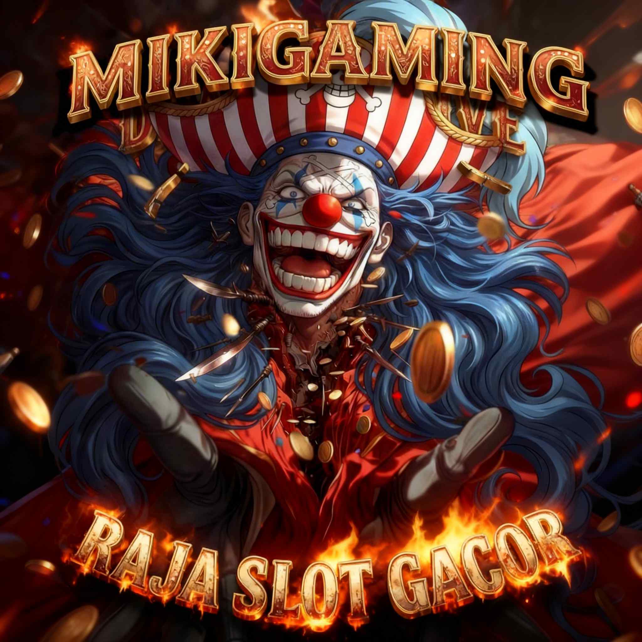 MIKIGAMING : Portal Berita Game Slot777 Online Resmi Gampang Cuan by Hey siriusly