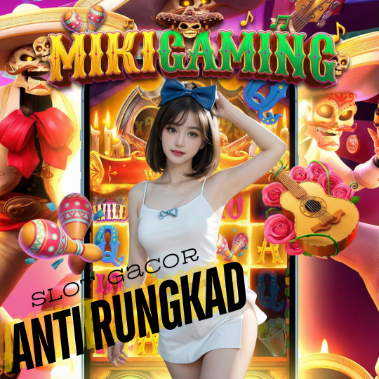 MIKIGAMING | Slot Online Gacor 2026 | Pilihan Game Favorit Player image 1