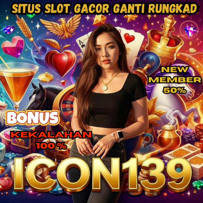 ICON139 ⭐️  Titik Kumpul Pecinta Slot Online Gacor Hari Ini