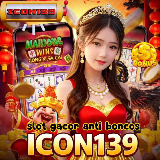 ICON139 | Situs Slot Online Gacor Terpercaya Mudah Menang