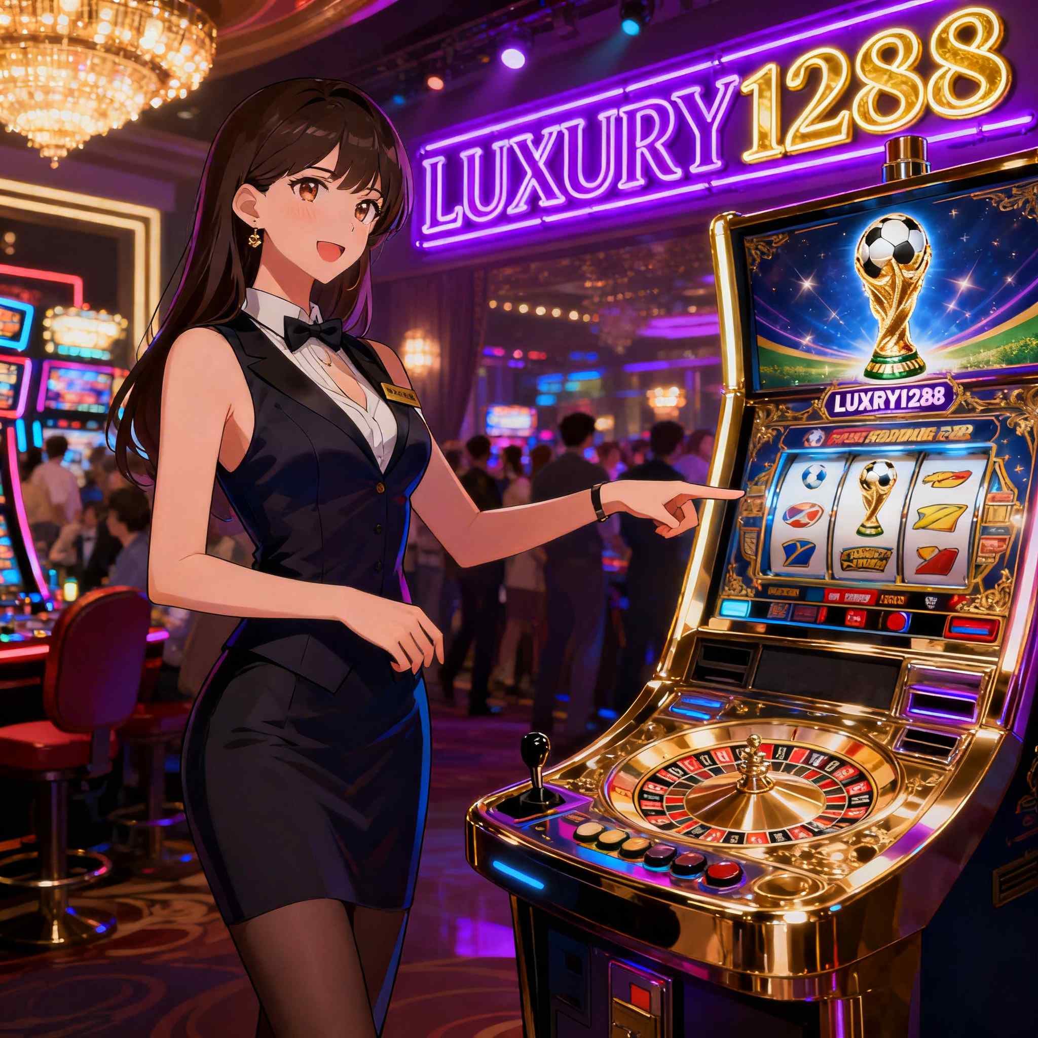 LUXURY1288 🌌 Arena Hiburan Slot Gacor & Pasangan Bola Terbaru - WooCommerce eCommerce