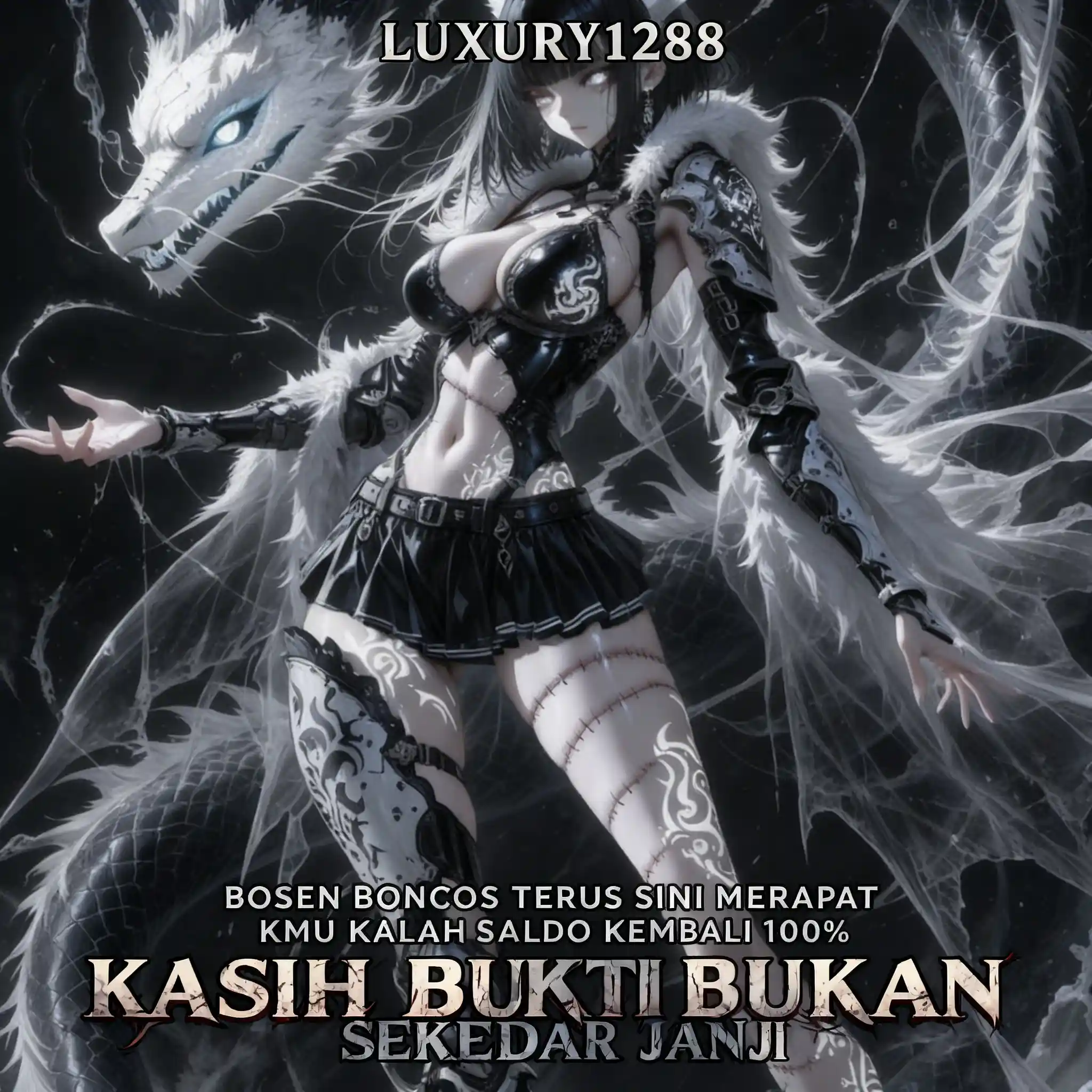 LUXURY1288 ⚡️ Titik Kumpul Pecinta Slot Online Gacor Hari Ini