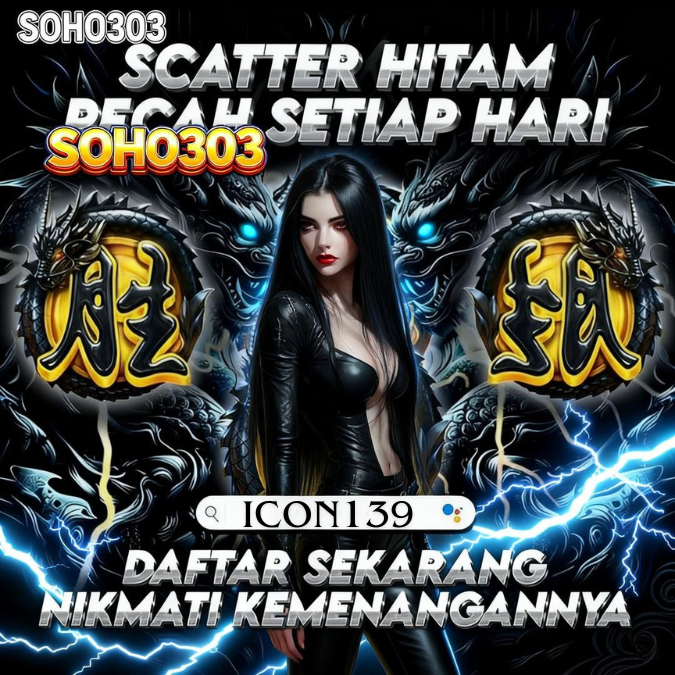 SOHO303 🎰  Pilihan Situs Slot Online dengan Game Favorit Hari Ini
