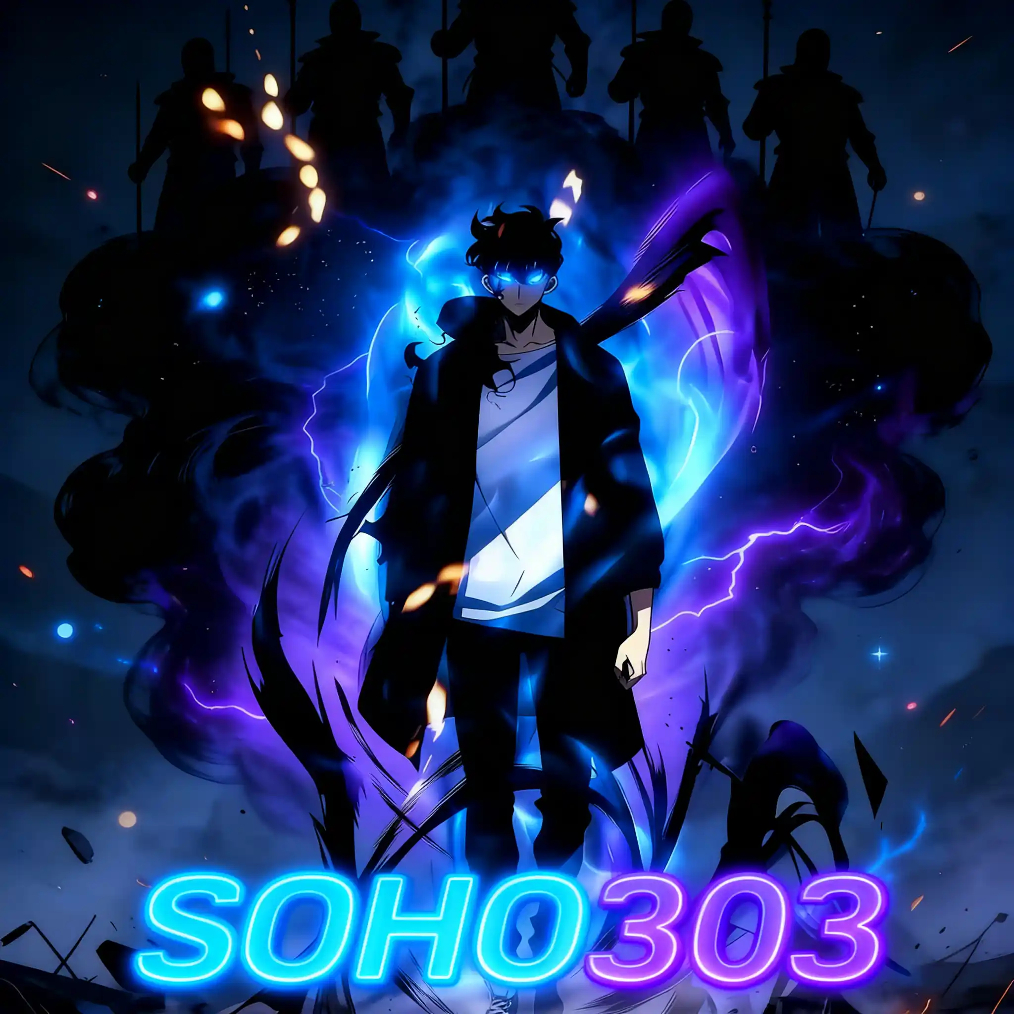 SOHO303 | Daftar Link Login Slot Ngacir & Situs Casino Online Terpercaya image 1