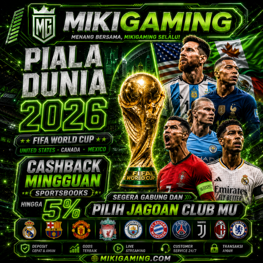 MIKIGAMING Slot Online Android