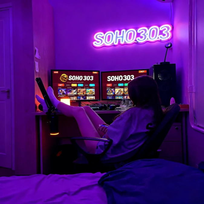 Galeri foto SOHO303 🌟 Tempat Main Slot Online dengan Banyak Game Menarik di Mahjong