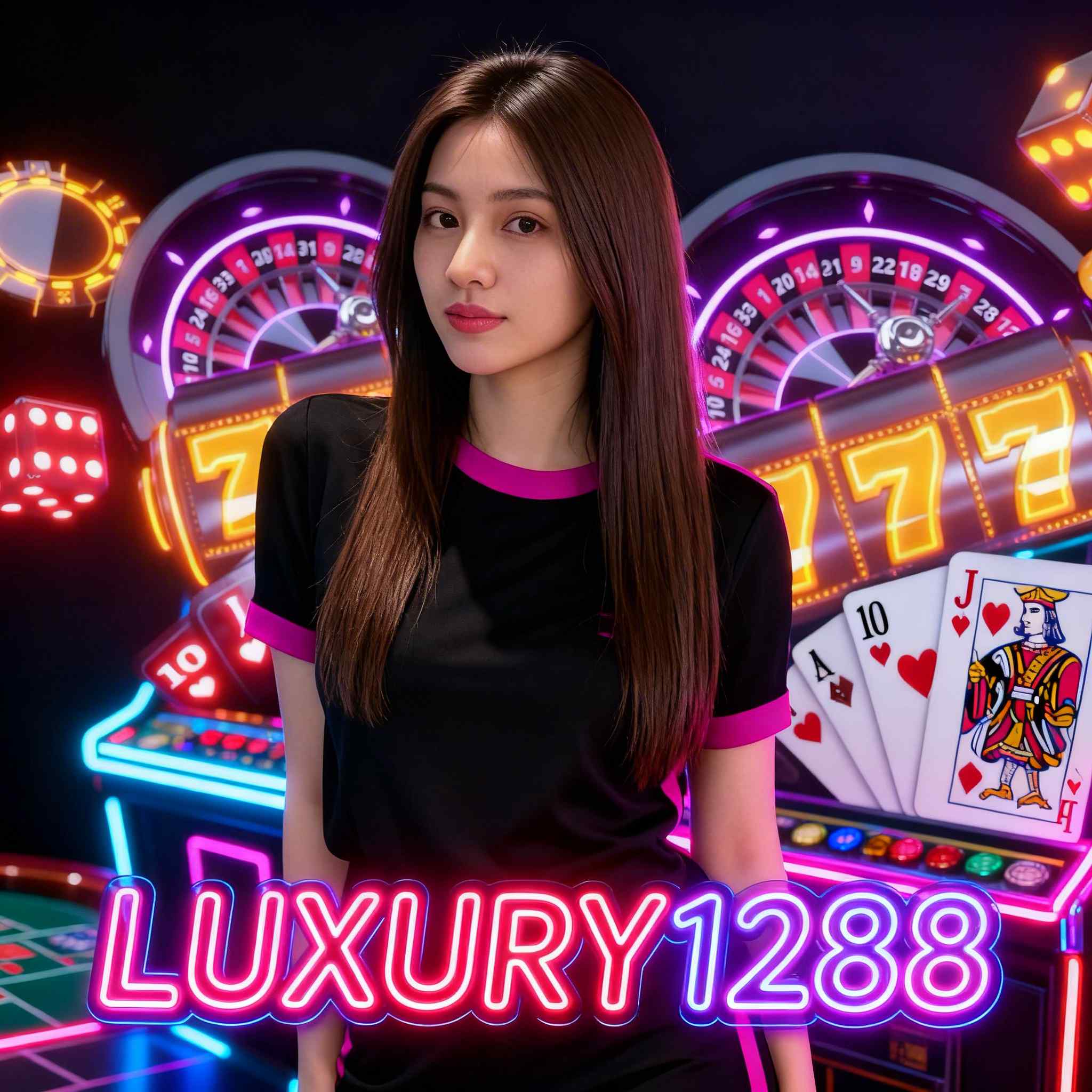 LUXURY1288 ⚡️ Titik Kumpul Pecinta Slot Online Gacor Hari Ini