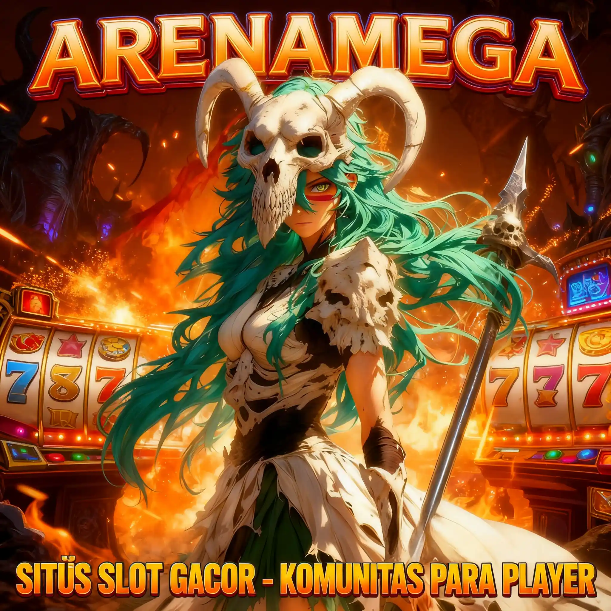 ARENAMEGA | Slot Online Terpopuler 2026-Mainkan dan Dapatkan Cuan!