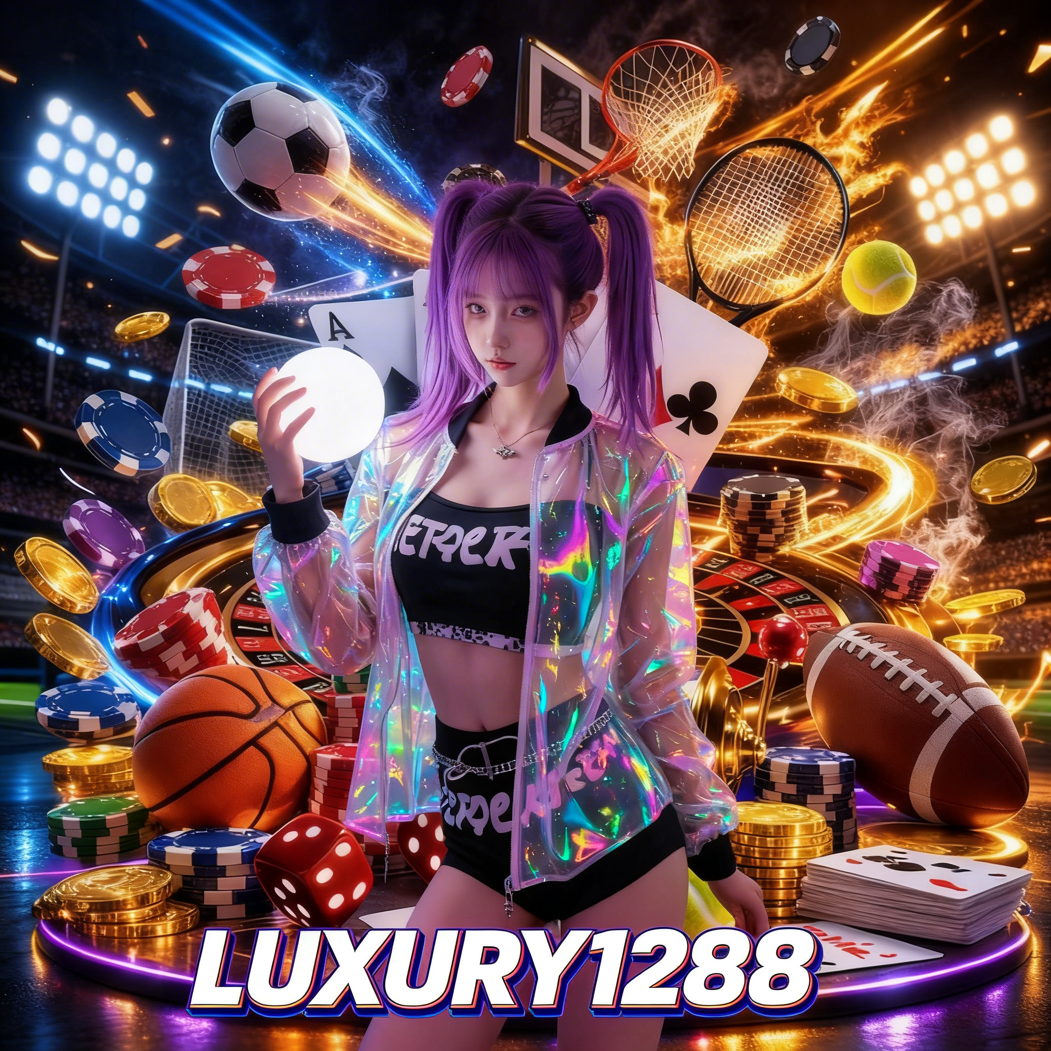LUXURY1288 ⭐ Situs Game Gacor dengan Slot Online Paling Populer