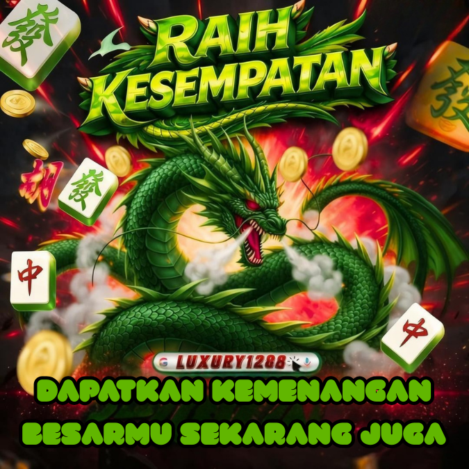 LUXURY1288 | Slot Gacor Hari Ini 2026 – Daftar Game Slot Paling Mudah Menang