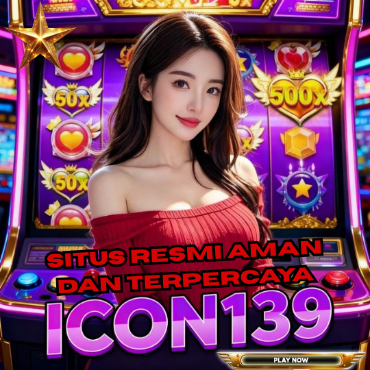 ICON139 🎰 Situs Slot Online Gacor Paling Dicari 2026